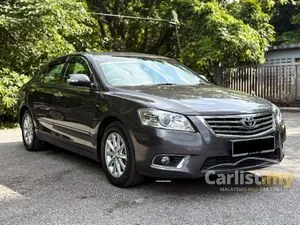 2010 Toyota Camry 2.0 G Sedan