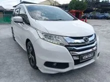 2014 Honda Odyssey 2.4 EXV High Spec Sunroof