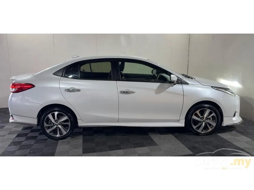 2022 Toyota Vios G Sedan