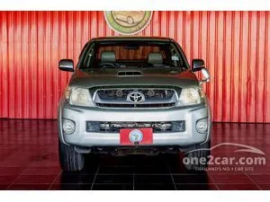 2013 Toyota HILUX VIGO 2.5 E Prerunner Double Cab Pickup