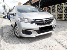 Honda Jazz 1.5 E i-VTEC NEW CAR COND 10K KM PUSH START ANDROID