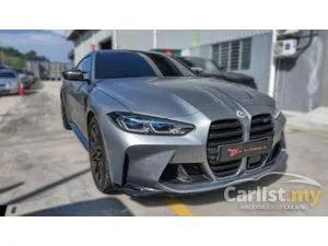 2020 BMW M4 3.0 Competition Coupe