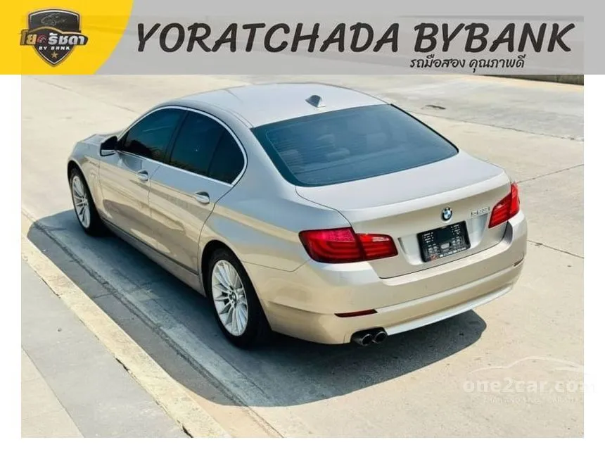 2011 BMW 523i Highline Sedan