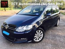 Volkswagen Sharan 2.0 TSI Tech Spec Full Service Record *VW Warranty until 2019*