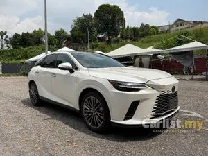 2024 Lexus RX 350 2.4 Luxury SUV