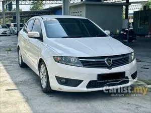 2014 Proton Preve 1.6 CFE Premium (Metallic) Sedan