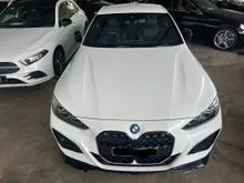 2021 BMW 430i 2.0 M Sport Coupe