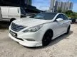 Used Full Bodykit,Panoramic Sunroof,Leather Seat,Keyless,Driver Power Seat,Cruise Control,Well Maintaned-2011 Hyundai Sonata 2.0 (A) GLS High Spec Sedan - Cars for sale