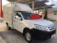 2015 Isuzu D-Max 2.5 SPARK (ปี 11-17) B Pickup MT
