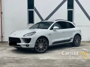 2017 Porsche Macan 2.0 SUV