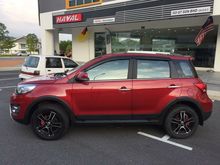 2018 Haval H1 1.5 Premium SUV - 7 YEARS WARANTY UNLIMITED MILEAGE