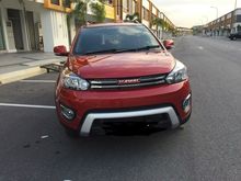 2018 Haval H1 1.5 Premium SUV - 7 YEARS WARANTY UNLIMITED MILEAGE