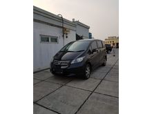 Honda Freed PSD Hitam 2010 Service Record