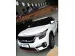 Jual Mobil KIA Seltos 2022 GT Line 1.4 di DKI Jakarta Automatic Wagon Putih Rp 387.500.000