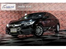 2016 Honda Civic 1.8 FC (ปี 16-20) E i-VTEC Sedan