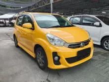 2013 Perodua Myvi 1.5 SE (A) TIP TOP