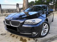 BMW 520i 2.0 FACELIFT (A) FULL SERVICE RECORD PERFECT CONDITION 1 DATIN OWNER
