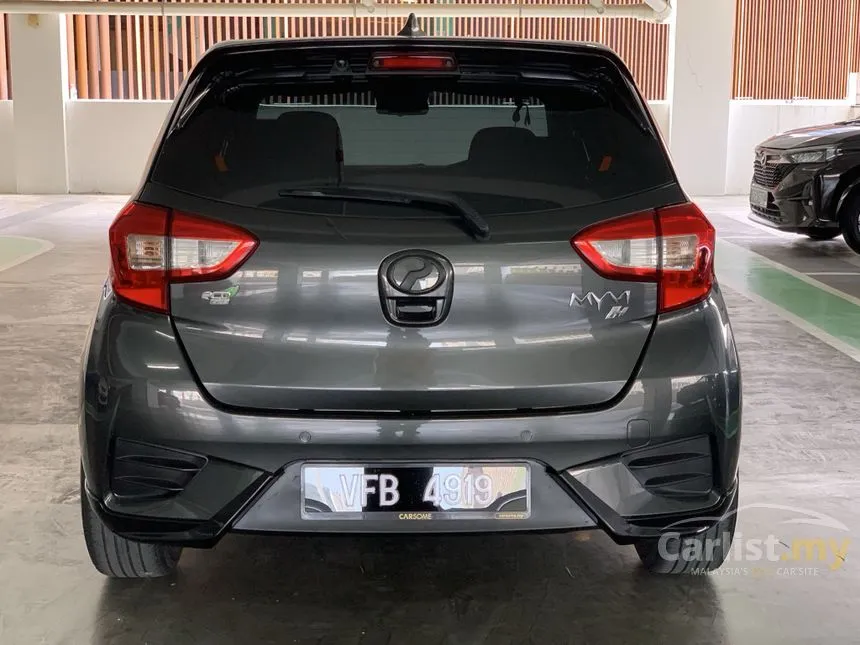 2020 Perodua Myvi H Hatchback