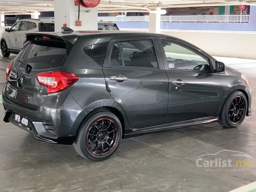 2020 Perodua Myvi H Hatchback