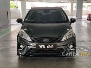 2020 Perodua Myvi 1.5 H Hatchback