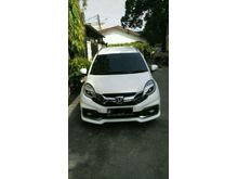 2014 Honda Mobilio 1.5 RS MPV
