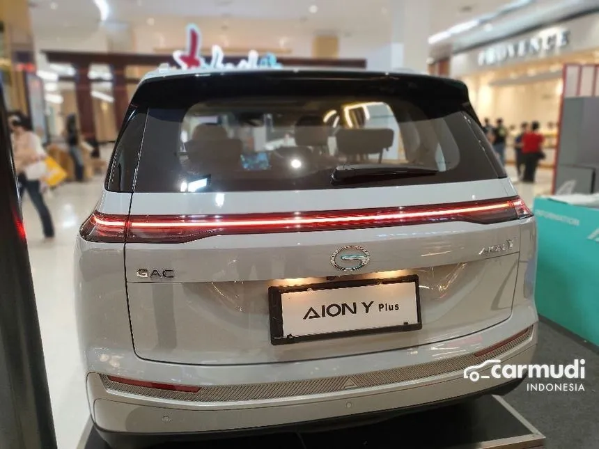 2024 GAC Aion Y Plus EV Premium Wagon