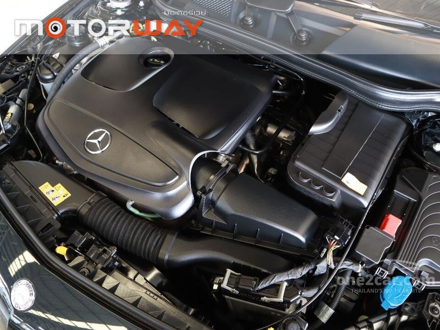 2014 Mercedes-Benz A180 AMG Sport Hatchback