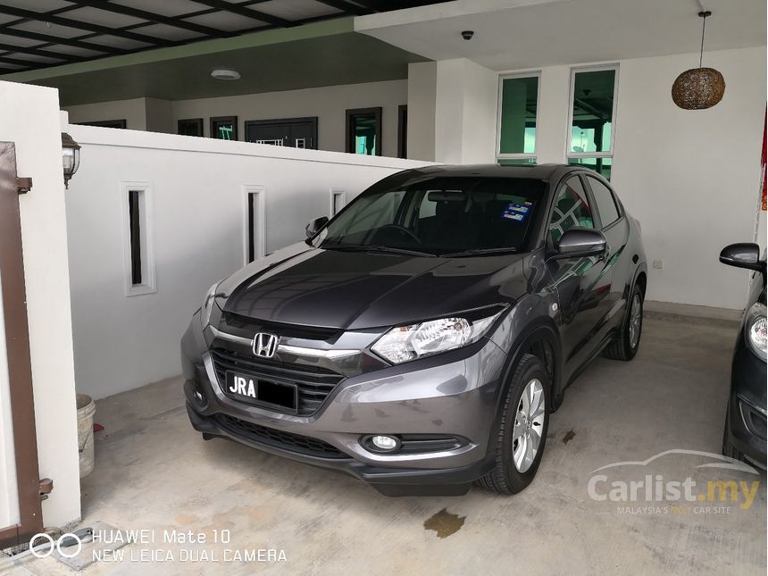 2016 Honda Hr V Direct Lady Owner Mileage 14500 Km