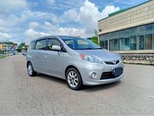 2013 Perodua Alza 1.5 EZ MPV