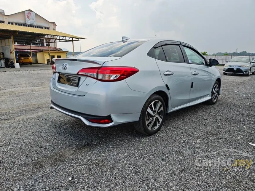 2020 Toyota Vios G Sedan