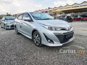 2020 Toyota Vios 1.5 G Sedan