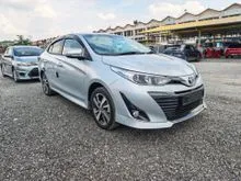 2020 Toyota Vios 1.5 G Sedan