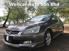 2005 Honda Accord 2.4 VTi-L Sedan