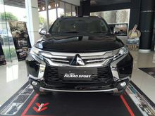 2019 Mitsubishi Pajero Sport 2.4 Dakar SUV