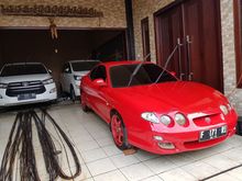 2001 Hyundai Coupe 2.0 FX Coupe