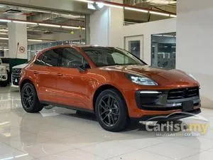 2023 Porsche Macan 2.0 SUV