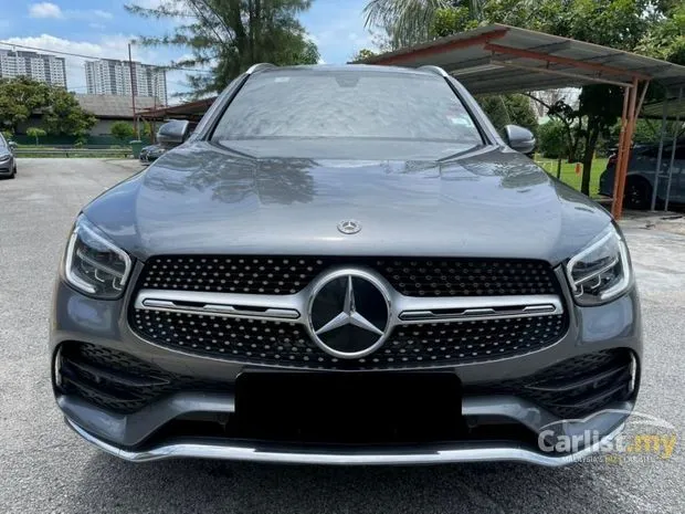 Mercedes-Benz GLC-Class Glc200 for Sale in Malaysia