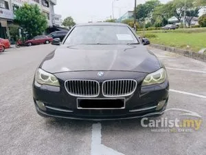 2010 BMW 523i 2.5 Sedan