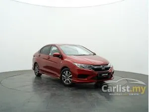 2019 Honda City 1.5 S Sedan