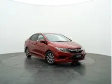 2019 Honda City 1.5 Sedan