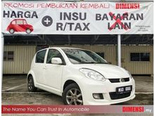 2010 Perodua Myvi 1.3 EZi Hatchback (A) TRUE YEAR