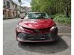 Used 2018 Toyota Camry 2.5 V Like New Low Mileage 1 Owner Full Loan Low Interest Warranty Available
