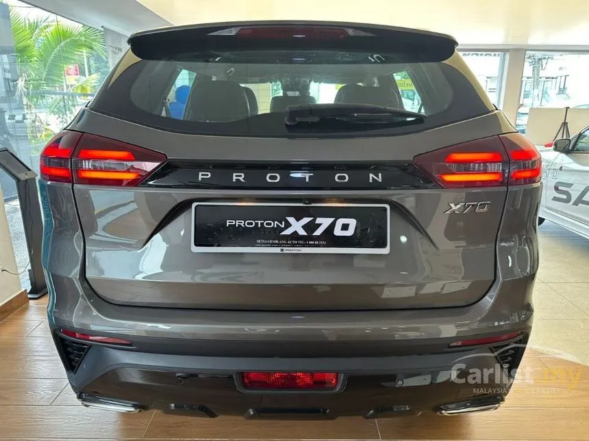 2024 Proton X70 TGDI Executive SUV