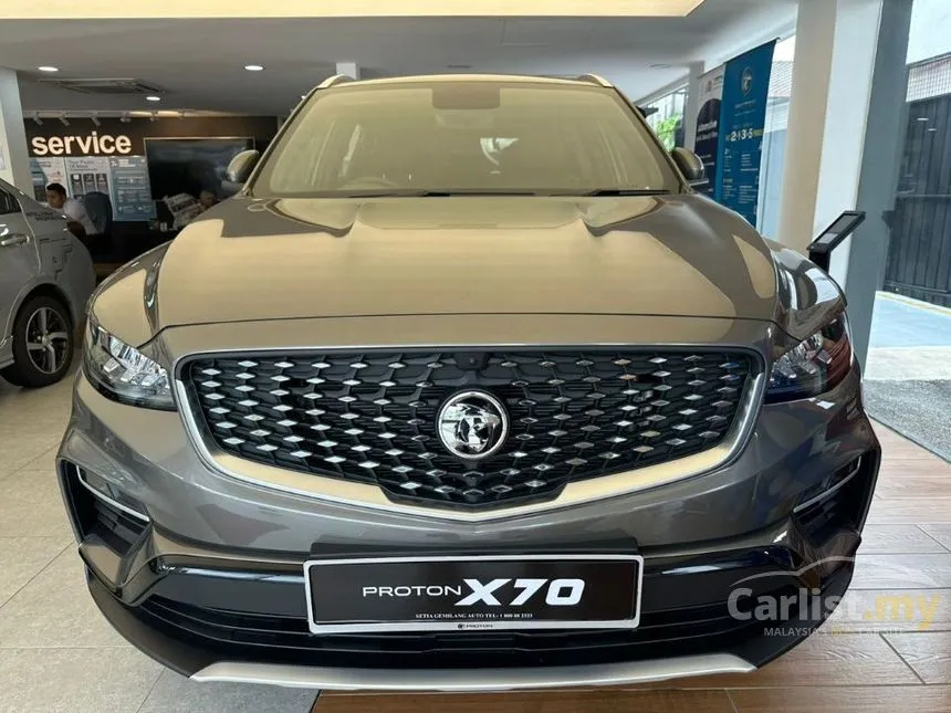 2024 Proton X70 TGDI Executive SUV