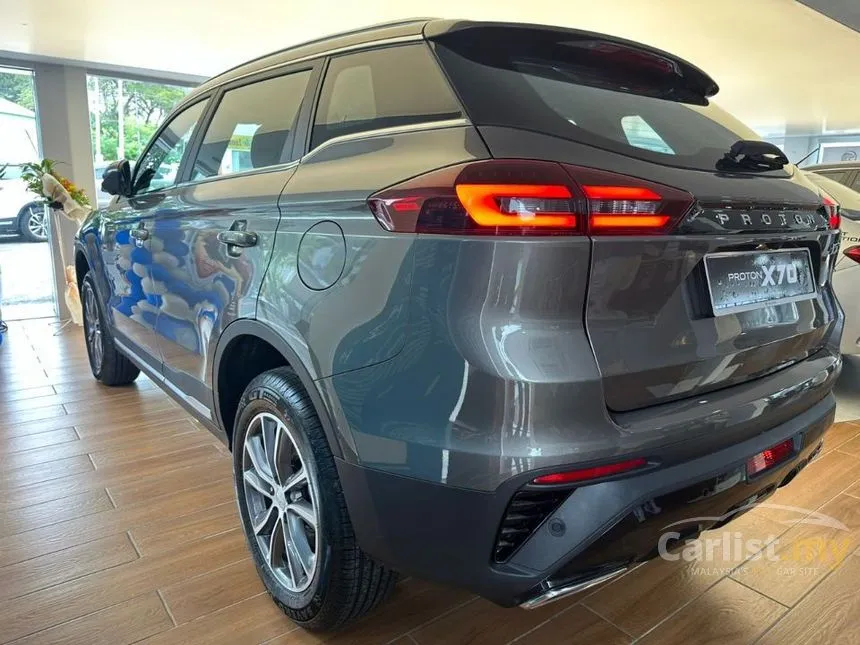 2024 Proton X70 TGDI Executive SUV