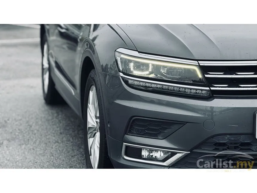 2019 Volkswagen Tiguan TSI Highline SUV