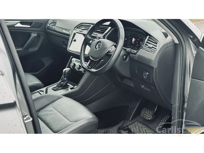 2019 Volkswagen Tiguan TSI Highline SUV