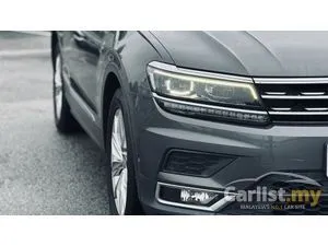 2019 Volkswagen Tiguan 1.4 TSI Highline SUV