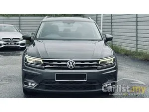 2019 Volkswagen Tiguan 1.4 TSI Highline SUV