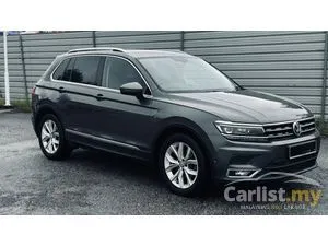 2019 Volkswagen Tiguan 1.4 TSI Highline SUV